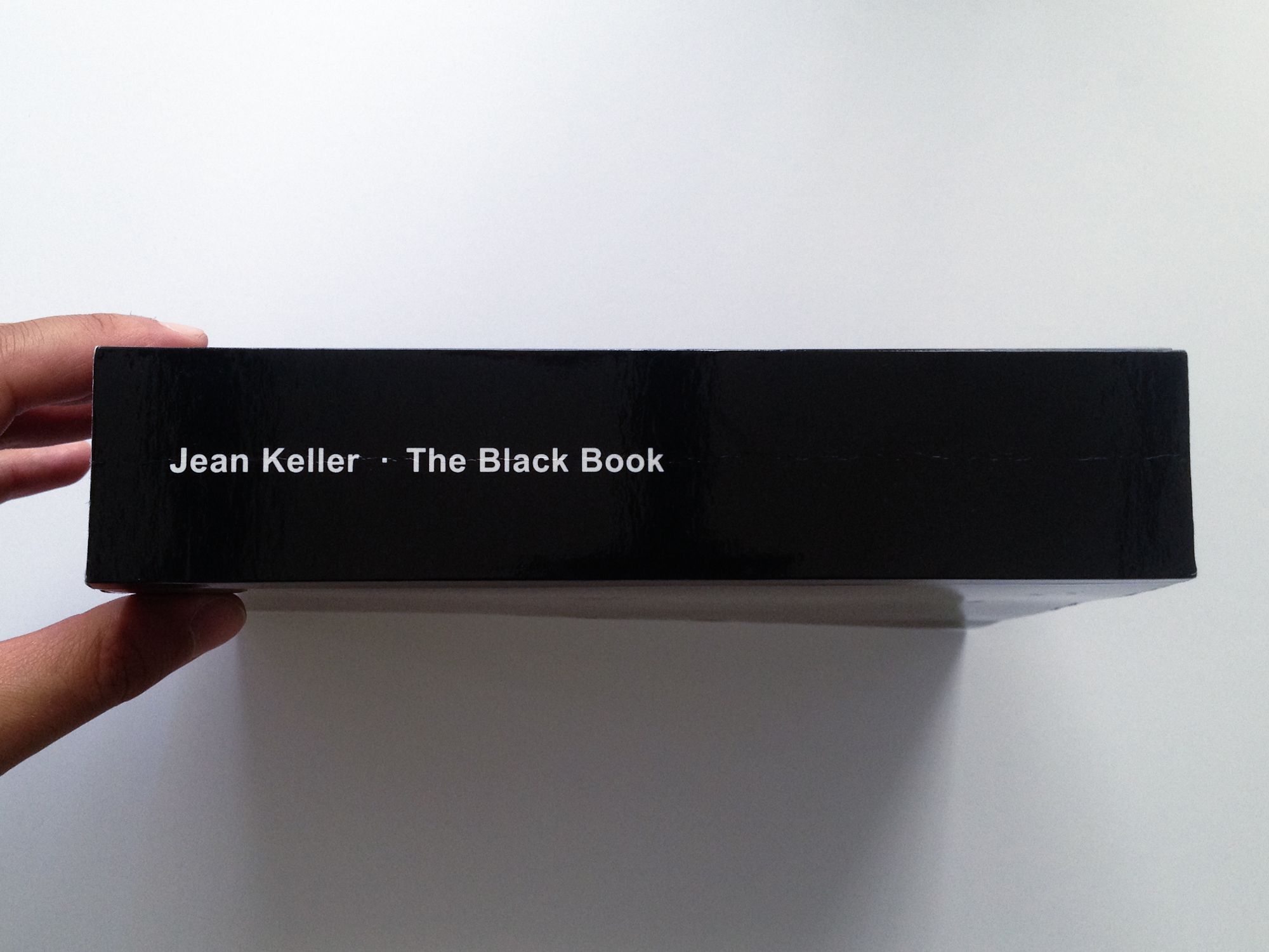 2 Jean Keller, The Black Book (Lulu/self-published, 2013).