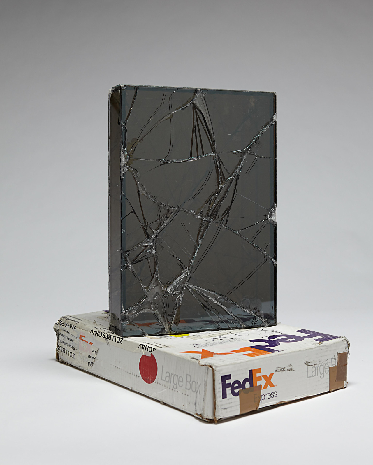 FedEx Glass Works