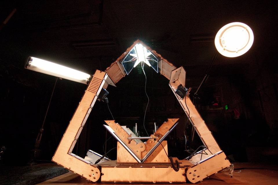 DIY Book Scanner
