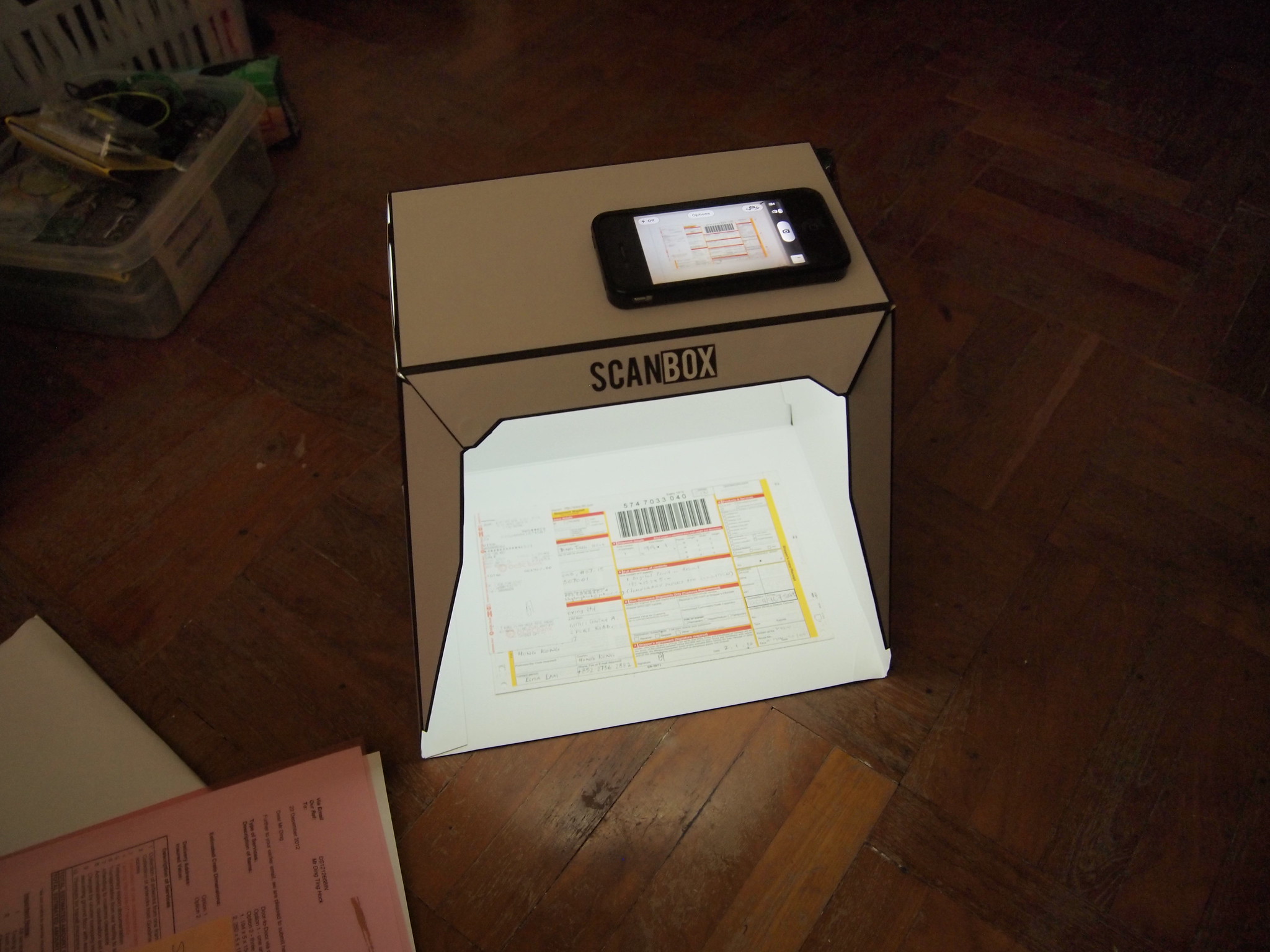 Scanbox